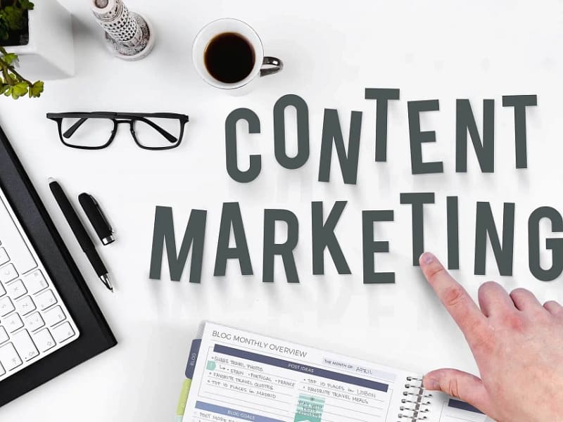 The Role of Content in Turning Website Visitors into Leads